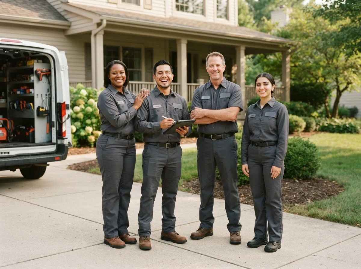 Licensed pest control technician near Luray, VA